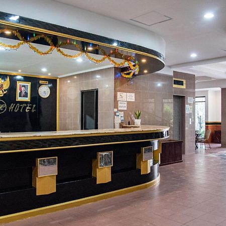 Melin Hotel Tanjungpinang المظهر الخارجي الصورة