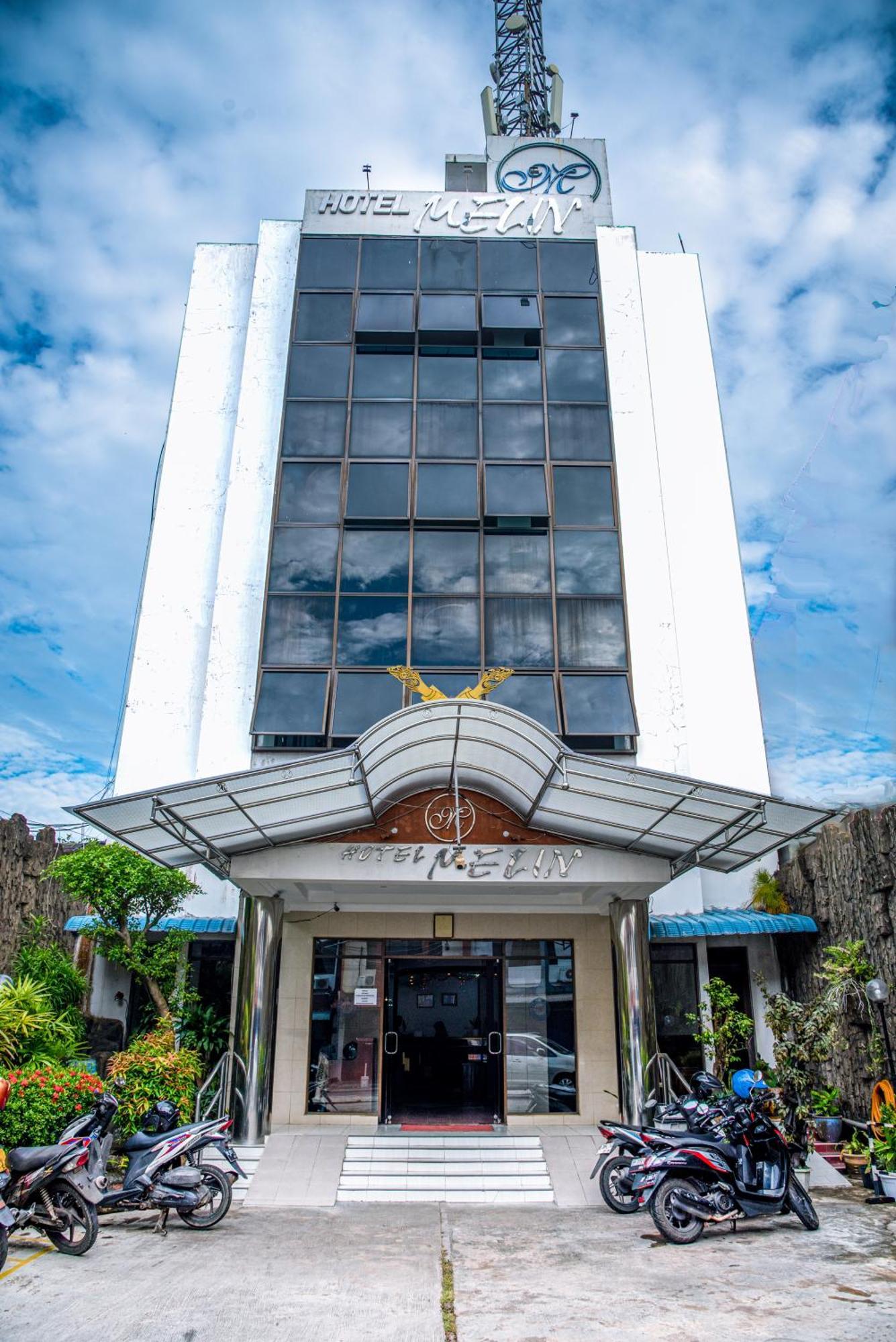 Melin Hotel Tanjungpinang المظهر الخارجي الصورة