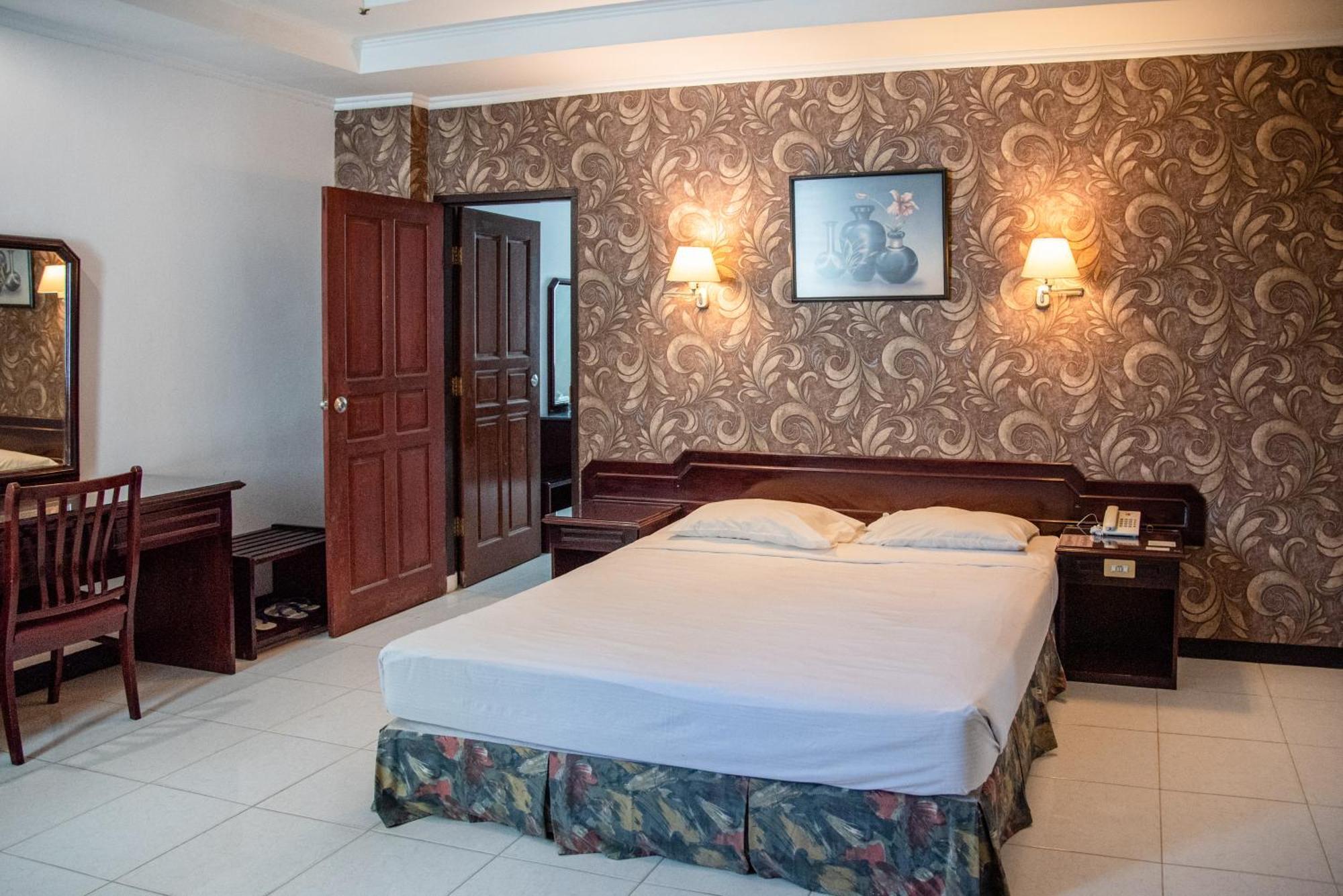 Melin Hotel Tanjungpinang المظهر الخارجي الصورة