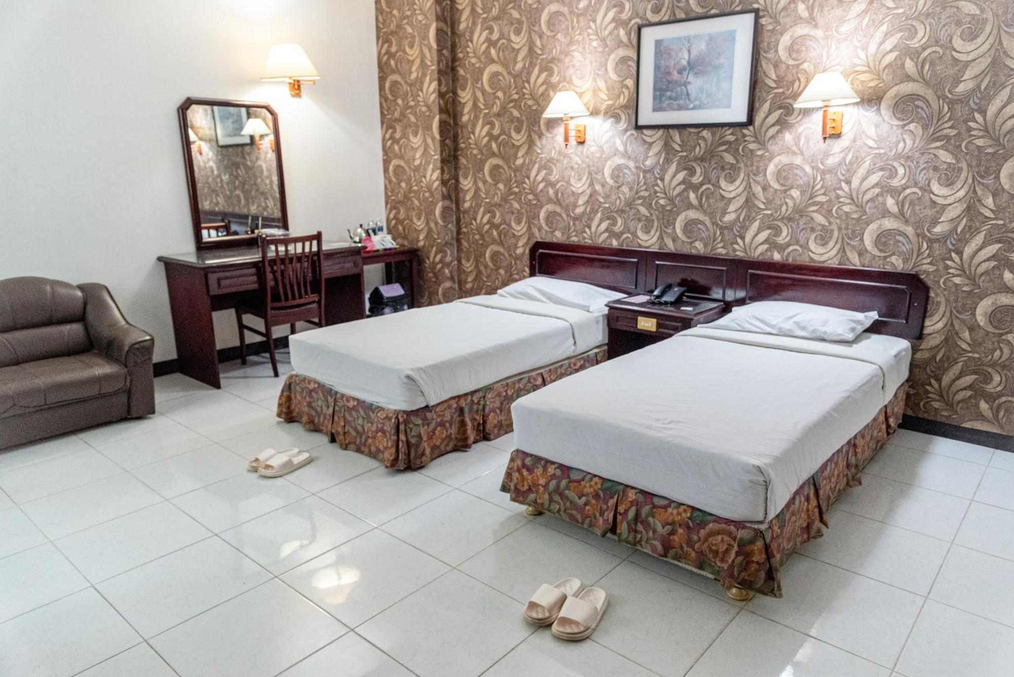 Melin Hotel Tanjungpinang المظهر الخارجي الصورة