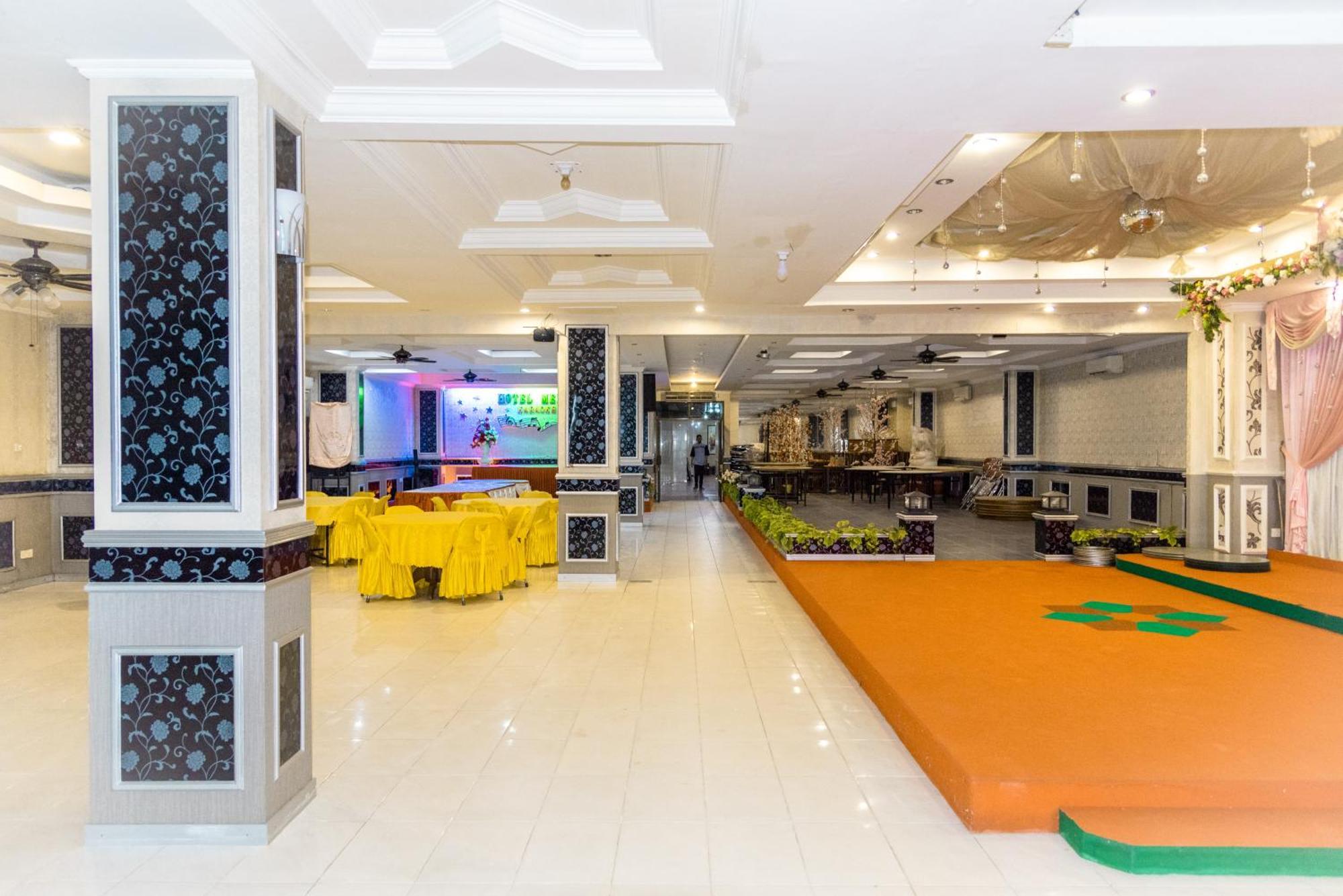 Melin Hotel Tanjungpinang المظهر الخارجي الصورة