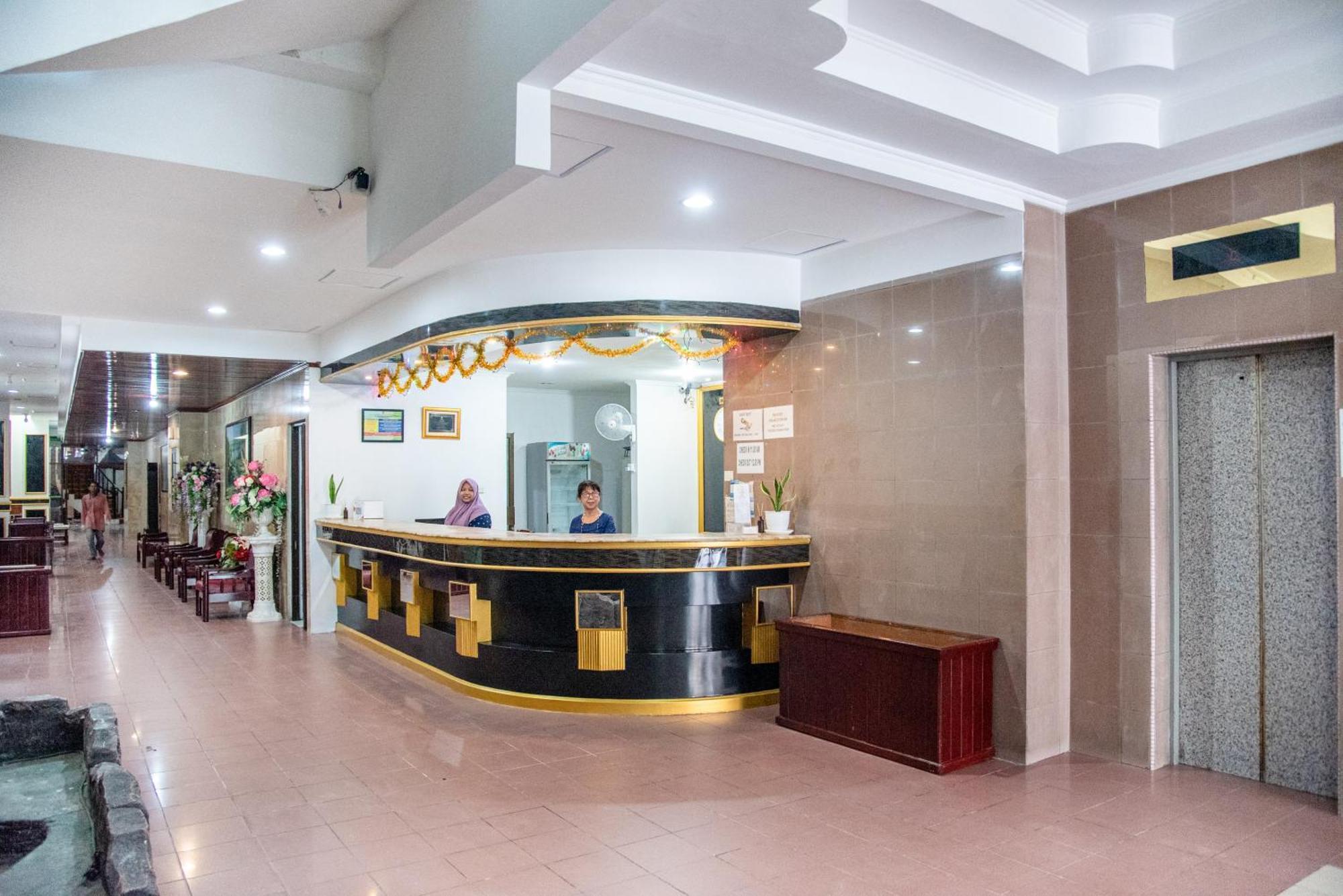 Melin Hotel Tanjungpinang المظهر الخارجي الصورة