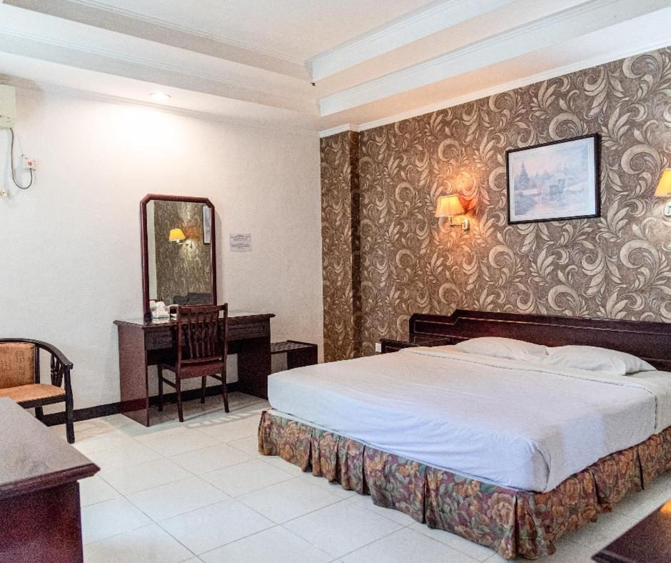 Melin Hotel Tanjungpinang المظهر الخارجي الصورة