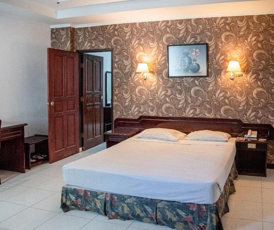 Melin Hotel Tanjungpinang المظهر الخارجي الصورة